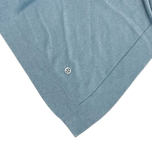 Lululemon Athletic Wrap Open Front Poncho Cardigan Lagenlook Boho Sweater OS - Picture 13 of 16